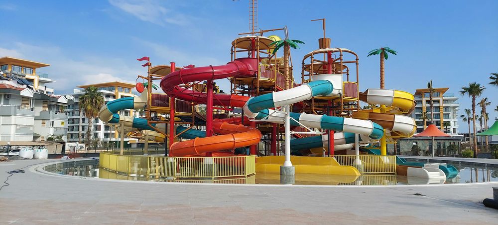 Оренда квартири 2+1 у преміум комплексі Azura World Аланія, Туреччина