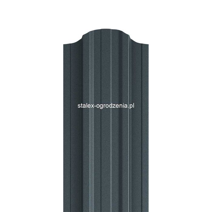 sztachety metalowe EMKA szer.11,5 cm