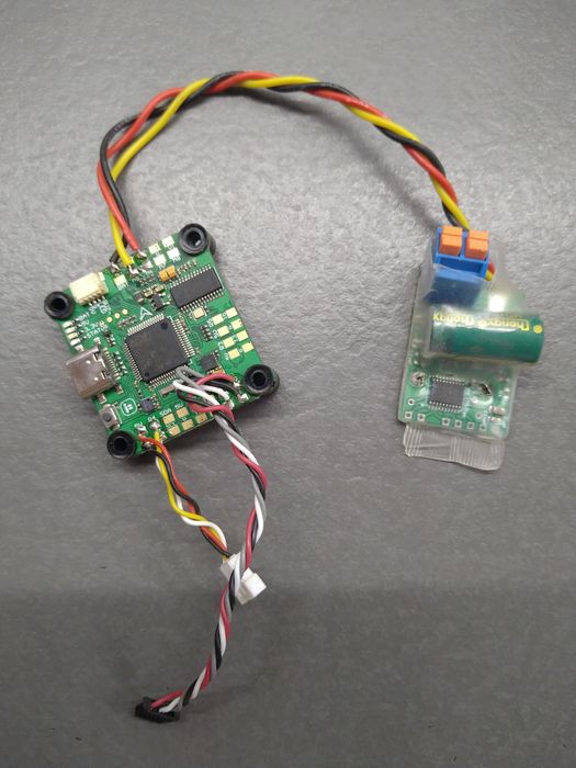 Політний контролер для дронів iFlight BLITTZ F7 V1.1