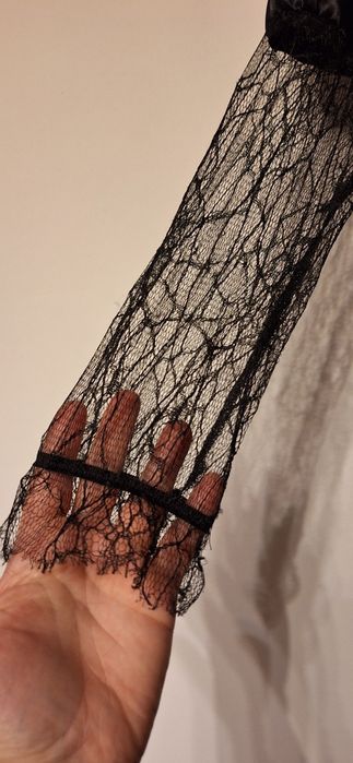 Strój czarownicy rozm. 122/128