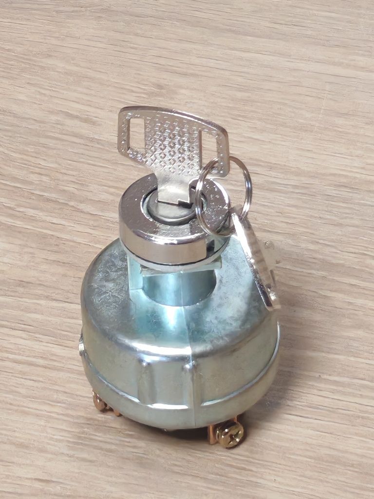 Interruptor de Ignição, maquinaria pesada