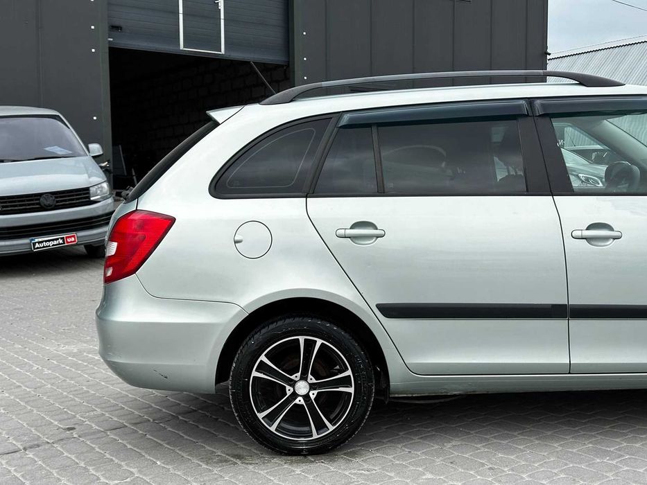 Продам Skoda Fabia 2012р. #70941