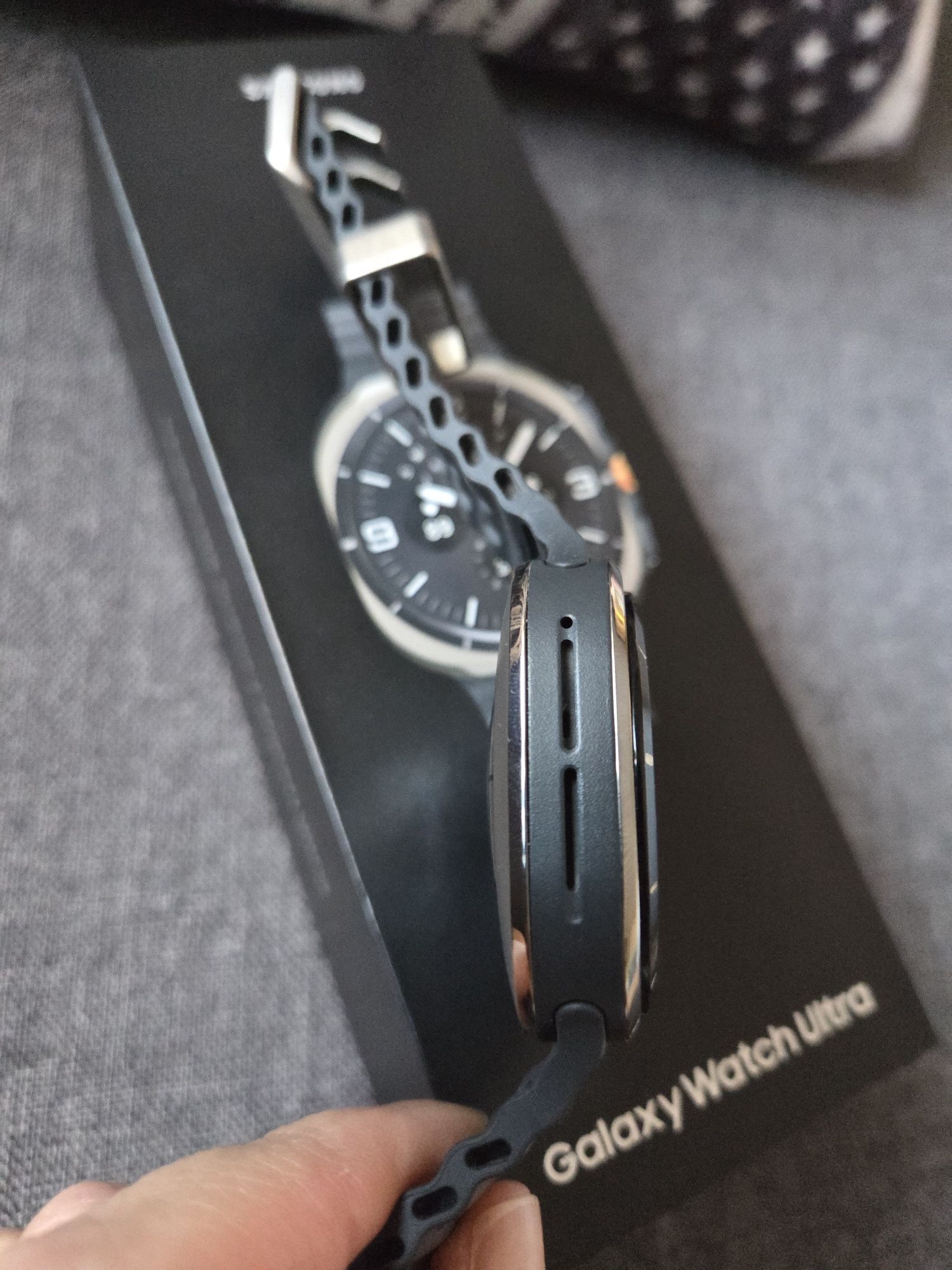 Смарт часы Samsung Galaxy watch Ultra