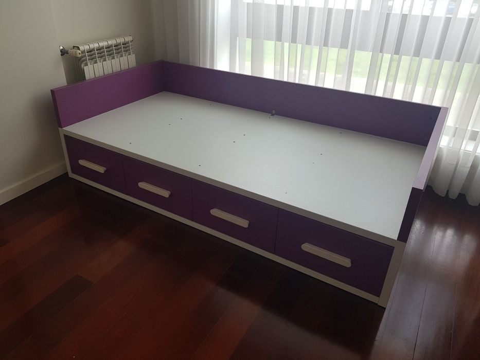 Vendo cama de menina