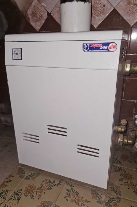 Продам котел газовий
