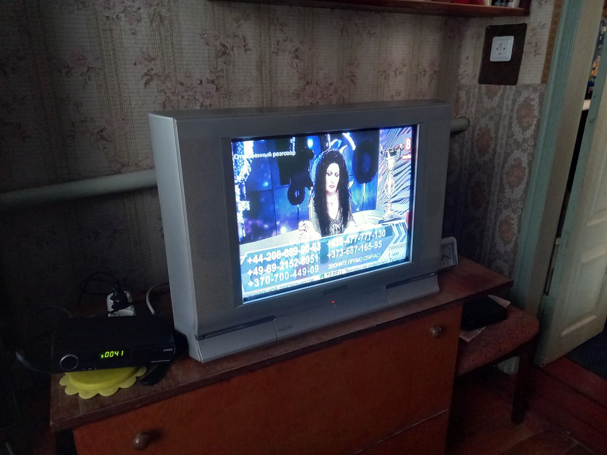 Продам телевизор  TOSHIBA в хорошем состоянии не дорого.