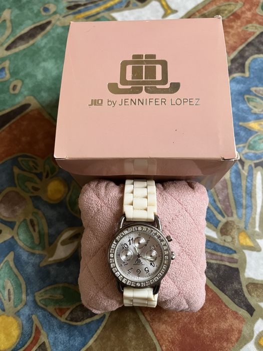 жіночий кварцовий годинник Jennifer Lopez (JLO) моделі JL2433.