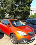 Salon Polska prywatnie OPEL Mokka 1.4 140KM 2014r. 163 tys.km ŁADNY