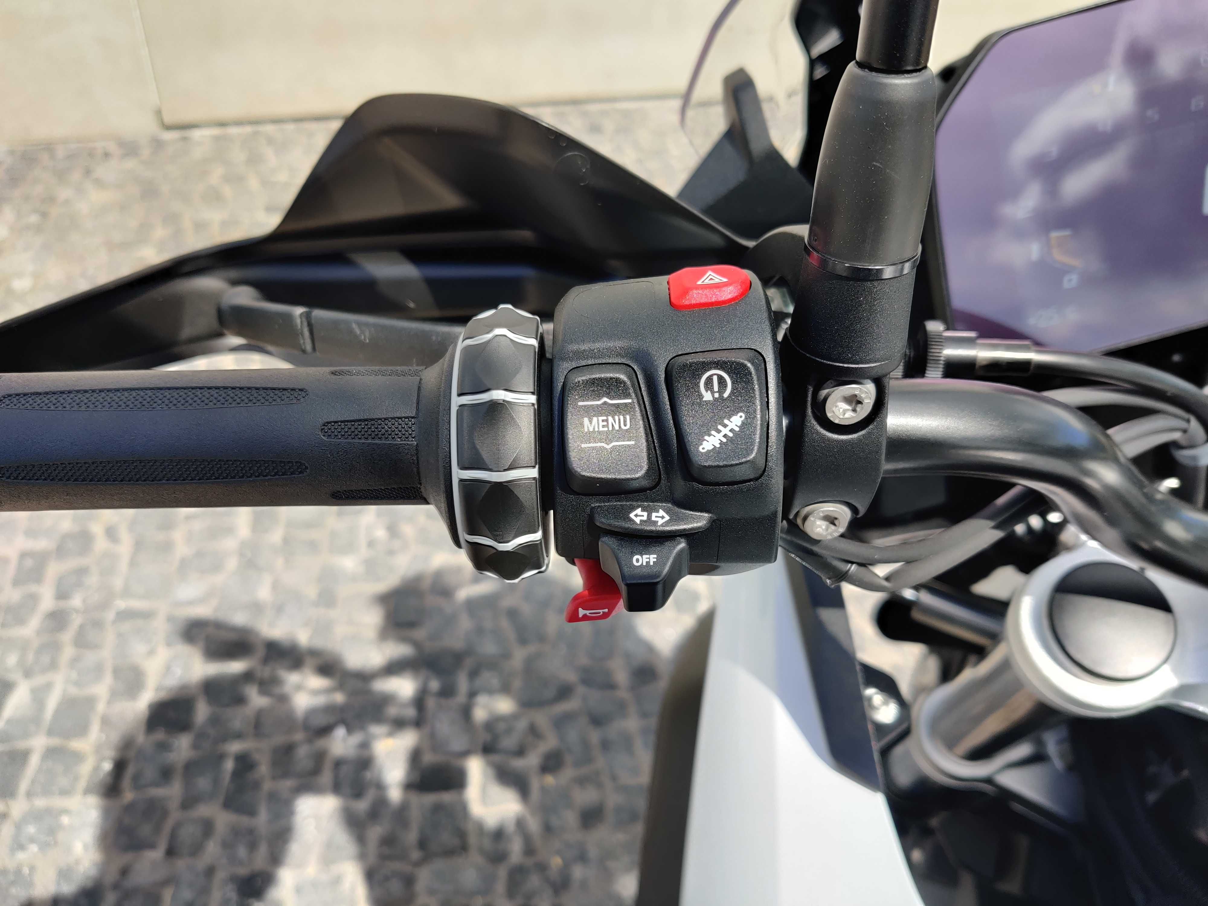 BMW F750GS 750 GS como Nova!