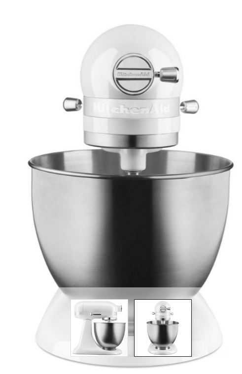 KITCHENAID Batedeira com Taça  3,3L 250W - nova