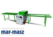 Piła poprzeczna ESTERER typ HKS hydrauliczny skok pilarka