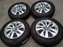 Koła Zimowe Alu 17" Peugeot 3008 II 5008 II 5x108 SuperStan Oryginał