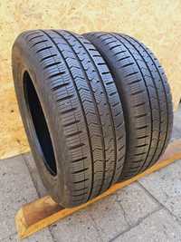 Idealne!  6,7mm. 215/60 r17 Vredestein Quatrac 5. 2318