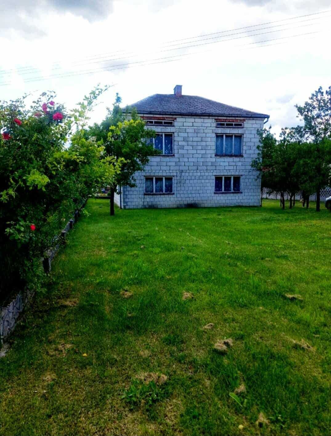 Sprzedam dom z działką 773 m2