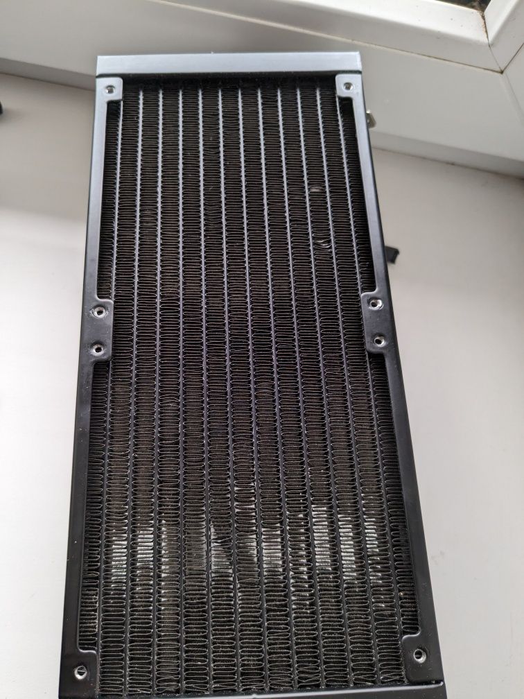 Система охлаждения Cooler Master MasterLiquid ML240L V2 RGB