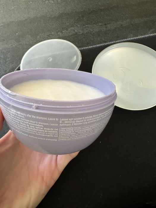 Alfapart semi di lino маска для волосся