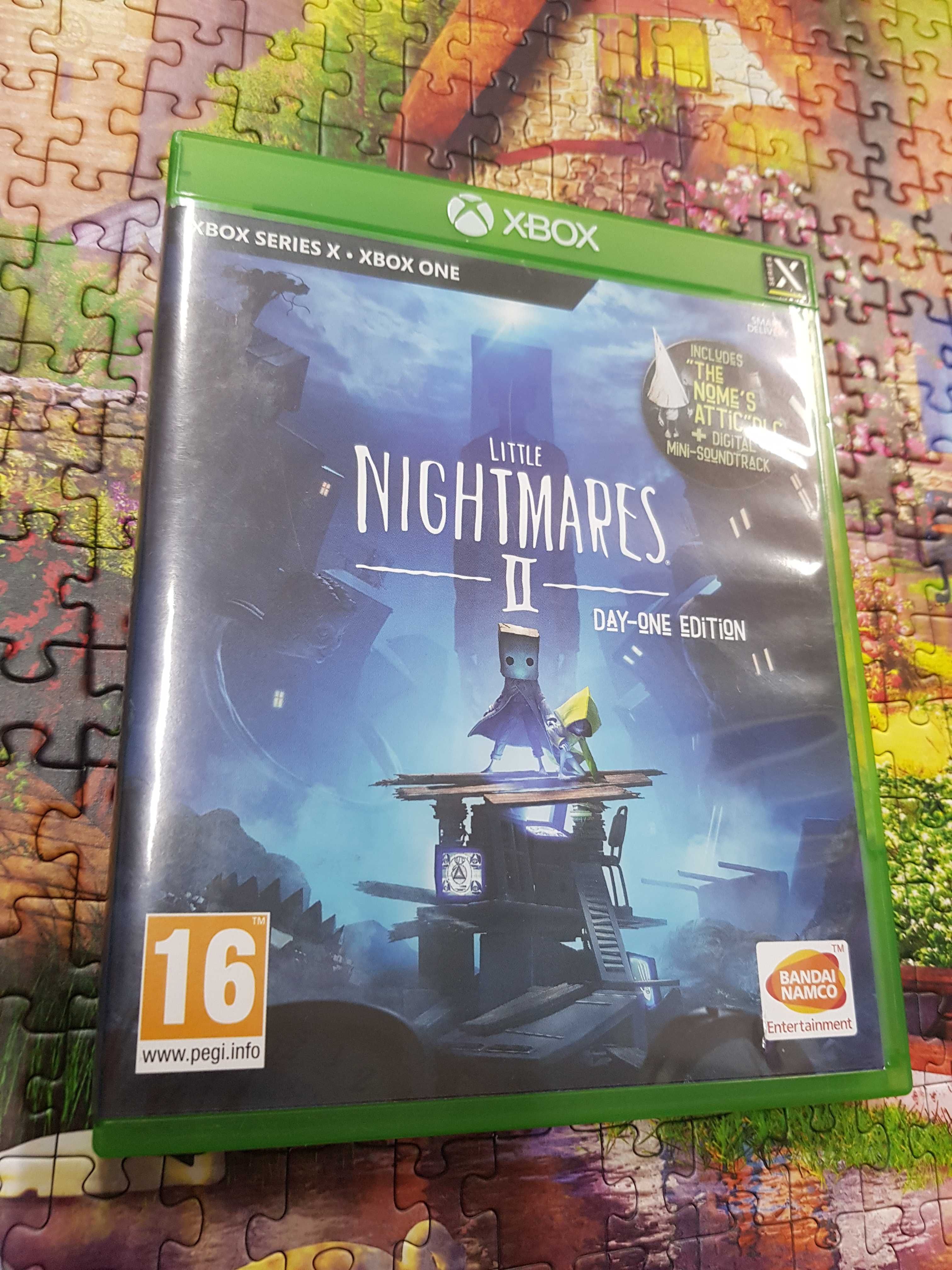 Little Nightmares II Xbox One Sklep Iława