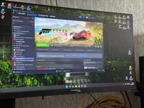 Игровой монитор 240hz Hyperx armada 25