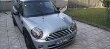 Mini Cooper D 2008