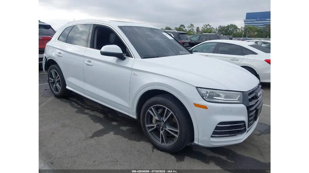 Audi Q5 AUDI Q5 / S-Line / QUATTRO / Virtual Cocpit