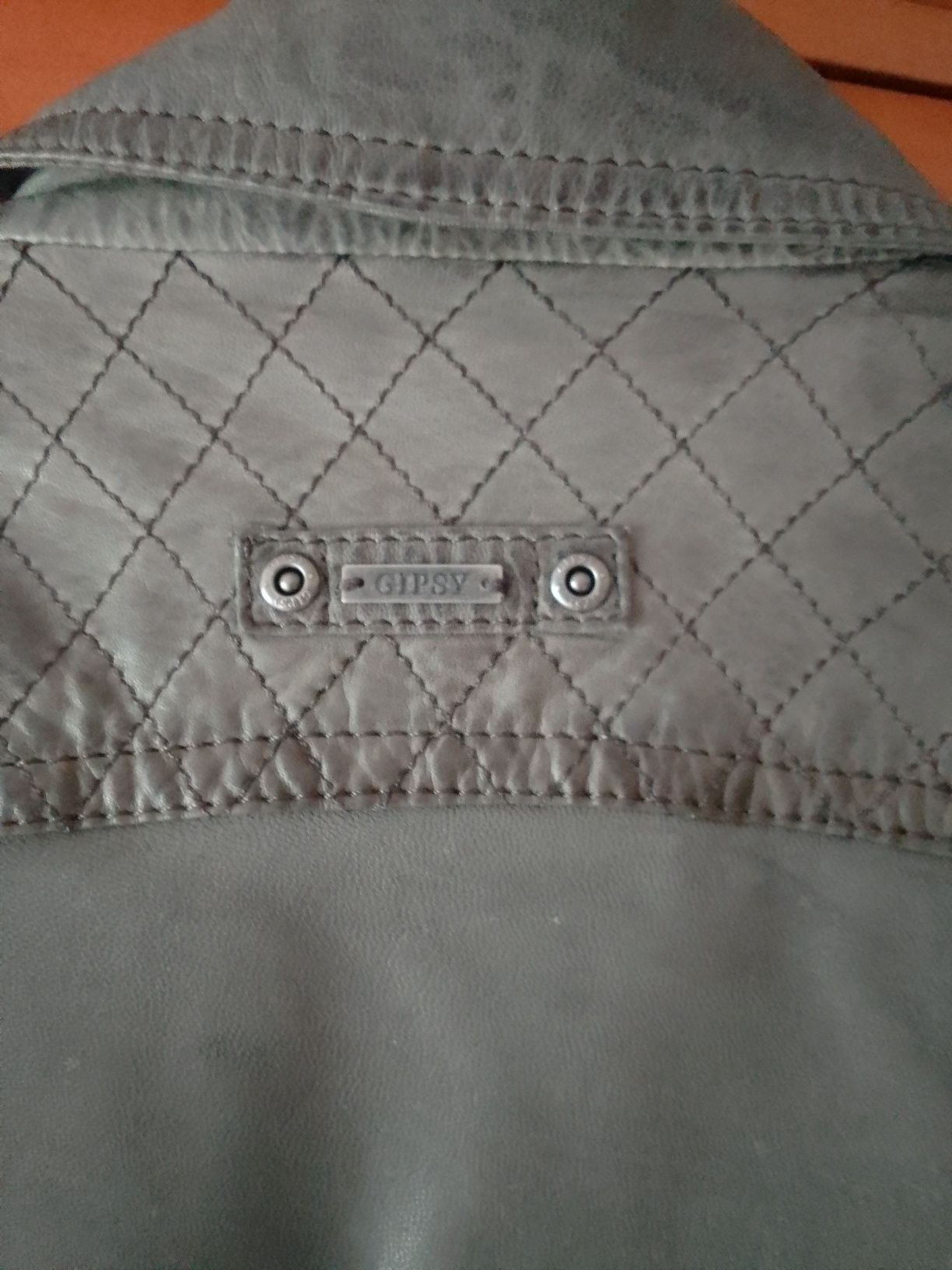 Kurtka damska skórzana Gipsy M/L
