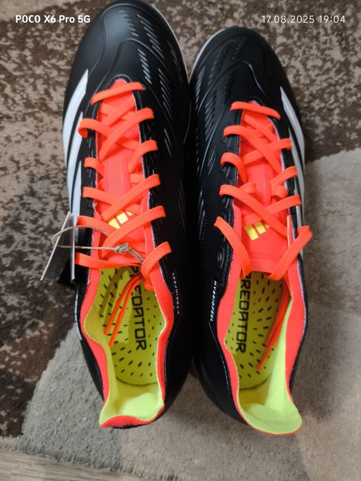 Korki adidas Predator AG 45¹/³