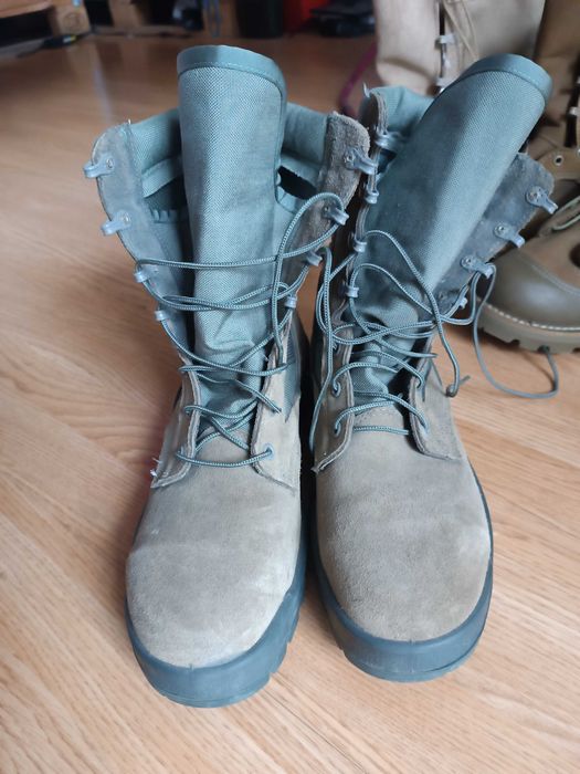 Buty US Army Air Force Thorgood 10 R ST kontrakt