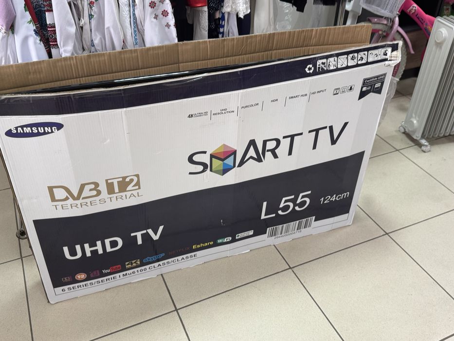 Продам самсунг тв