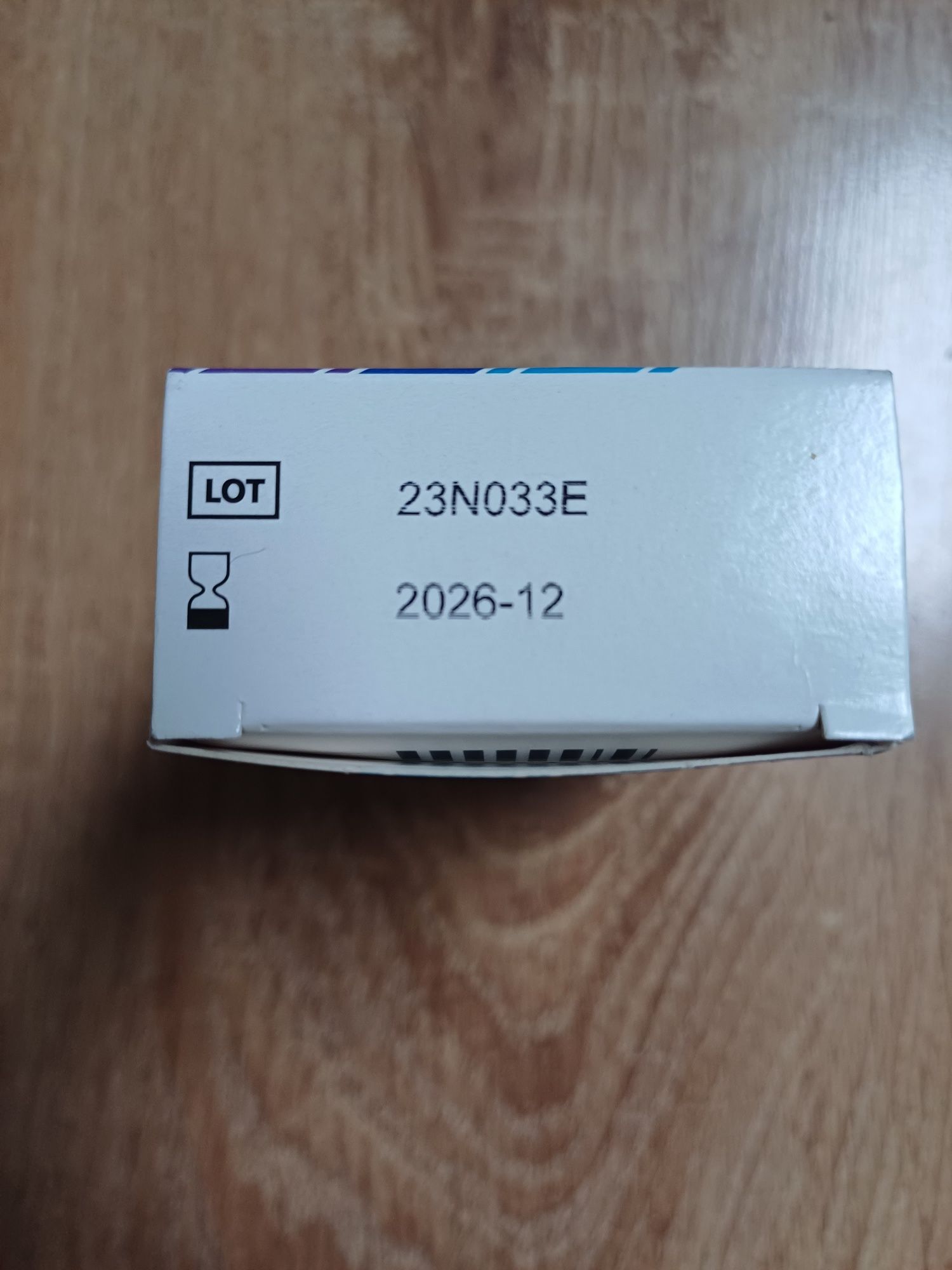 Krople do oczu Lento NitK.
