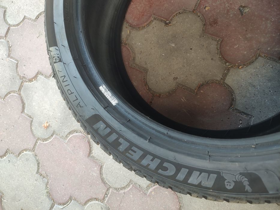 Michelin Alpin 7 225/45 R17