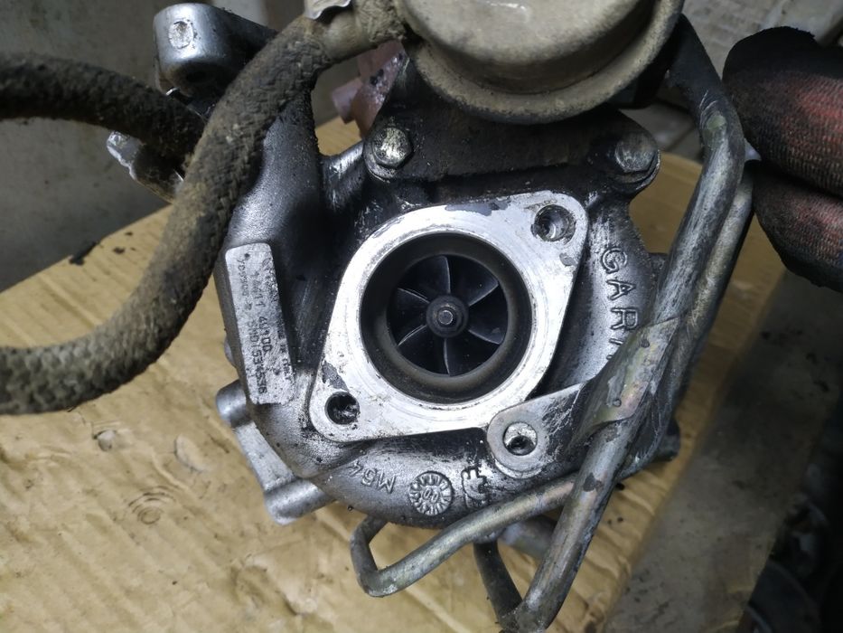 Турбіна Nissan Almera tino Almera N15 2.2d