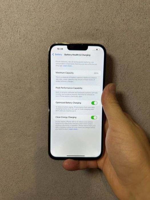 iPhone 13 Pro Max 256 gb neverlock