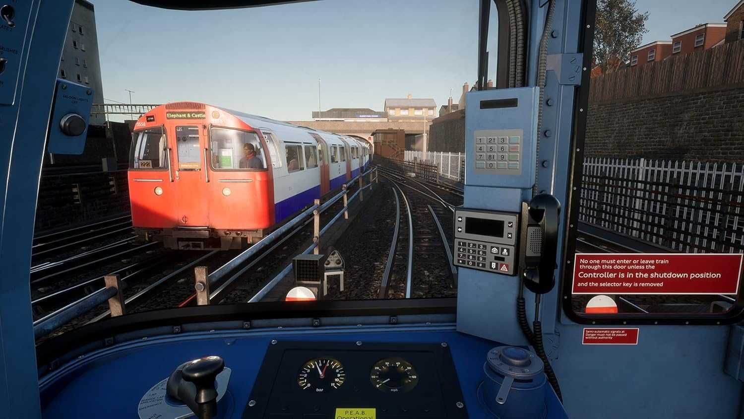 Train Sim World 2: Rush Hour Xbox One S / Series X - symulator pociągu