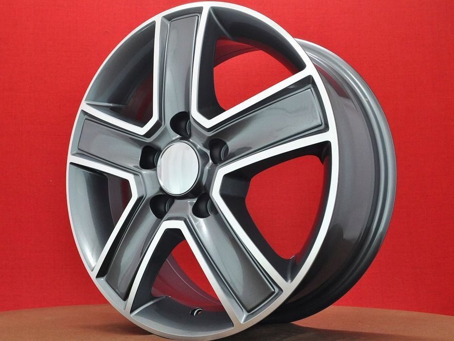 Felgi R16 5x118 Nissan Primastar I A Opel Vivaro A Citroen Jumper Bus