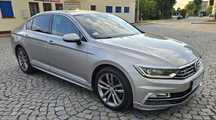 VW Passat R-LINE 2.0 TDI Highline Polski salon