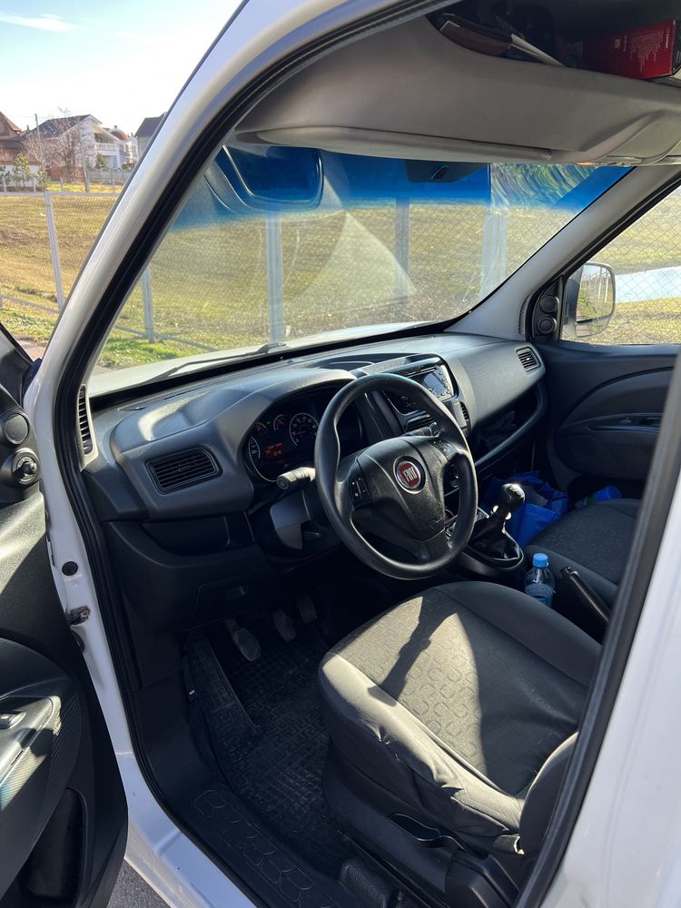 Продам Fiat Doblo Maxi 2011р Myltijet