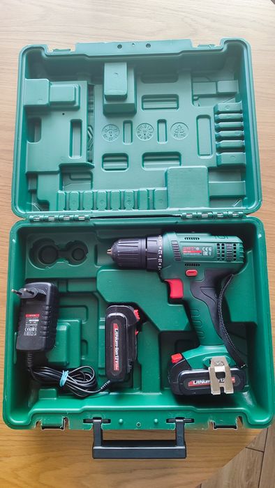 Акумуляторний шуруповерт DWT ABS 12L