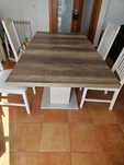 Mesa extensível VERONA