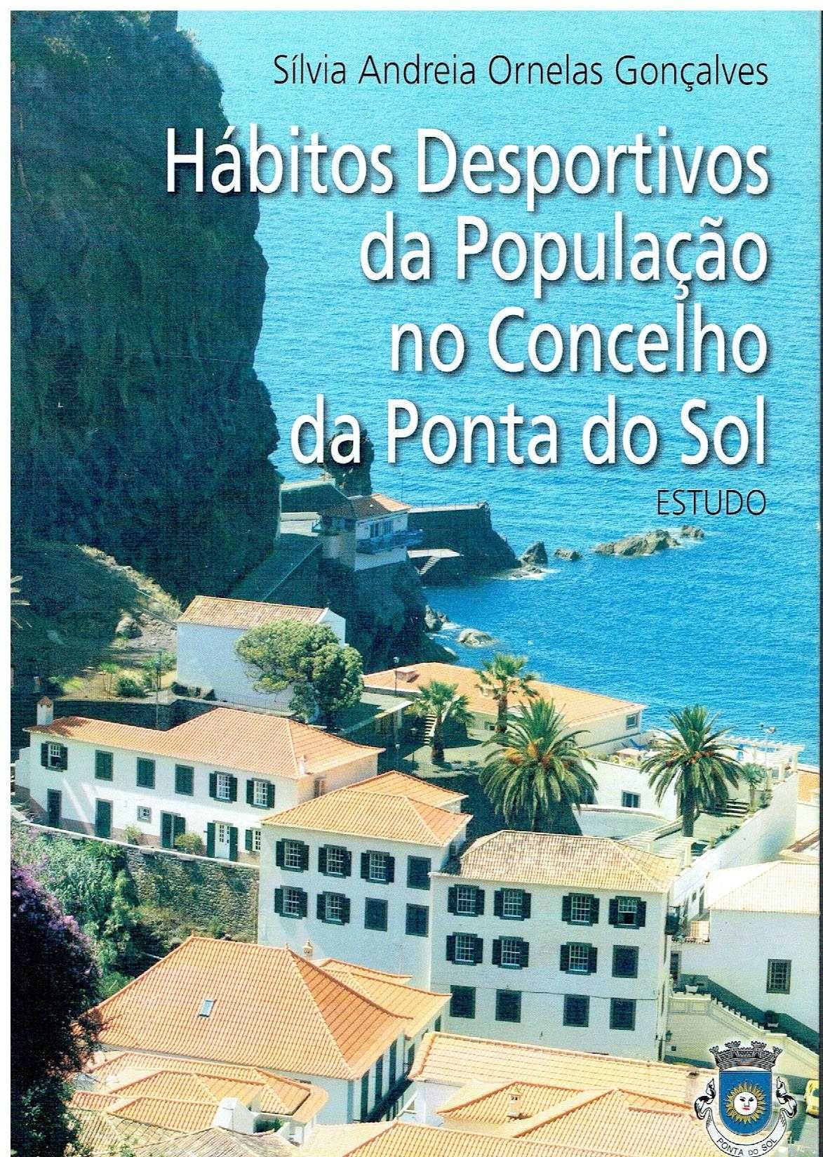 2145
	
Hábitos desportivos da população no concelho da Ponta do Sol