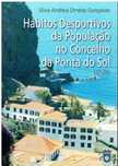 2145
	
Hábitos desportivos da população no concelho da Ponta do Sol