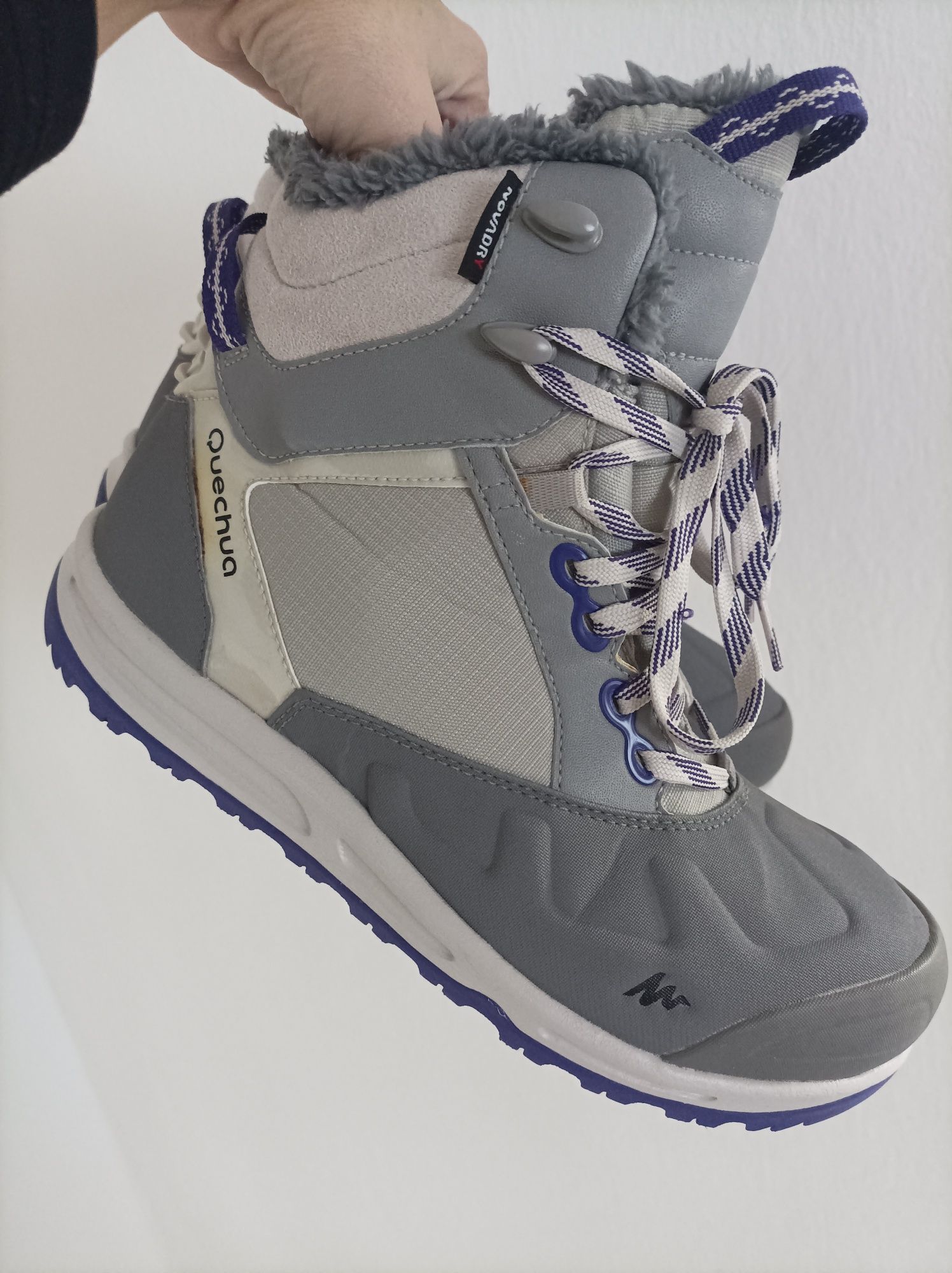 Новые термо сапоги ботинки Quechua 26 см