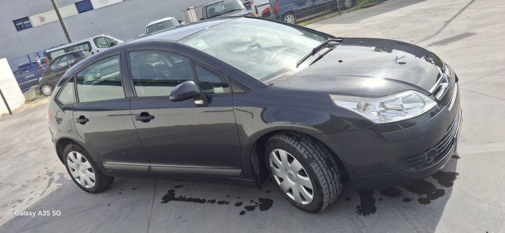 Citroen c4 1.6HDI 2007