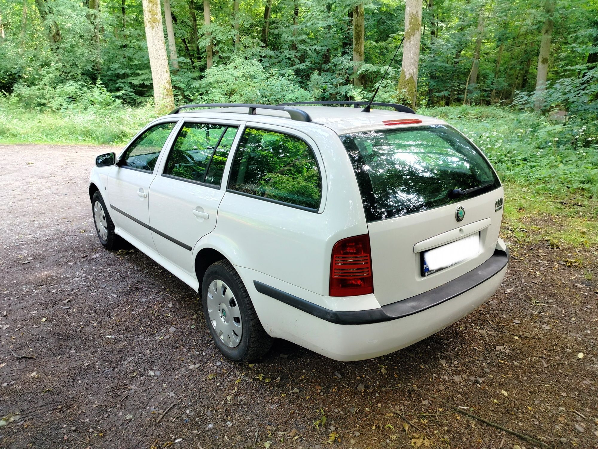 Skoda Octavia 2009r 1.6 8v Benz+Gaz(Sekwencja)