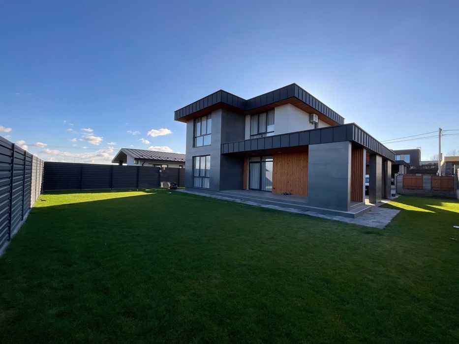 Будинок Нова Обухівська траса ремонт меблі