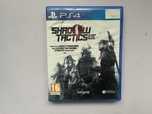 Shadow Tactics: Blade of the shogun PS4