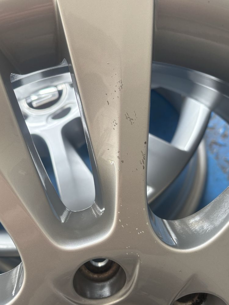 5x112 17 Seat Alhambra II 7N Leon III Altea