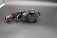 Aparat Canon EOS 550D lustrzanka obiektyw EFS 18-55 obiektyw EFS 55-25