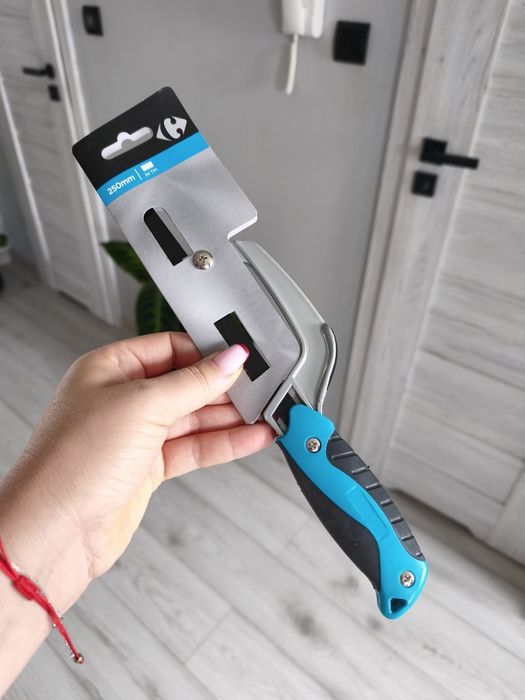 Nowa Mini Piła Do Metalu Brzeszczot 250mm 24TPl