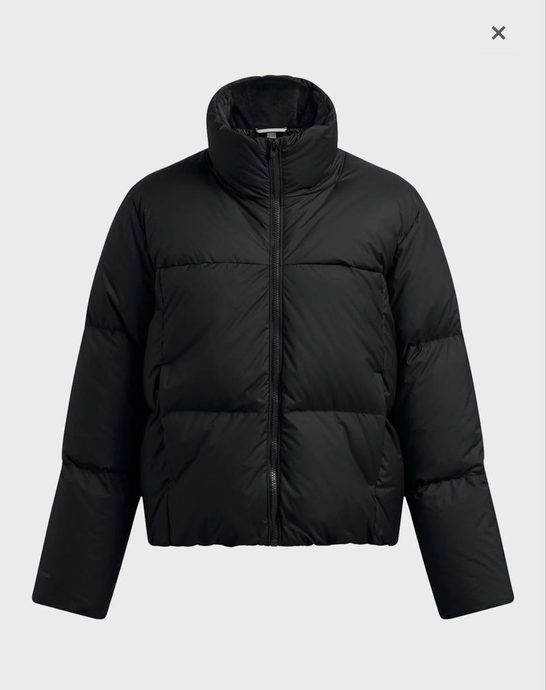 Куртка Under Armour, пуховик  Under Armour