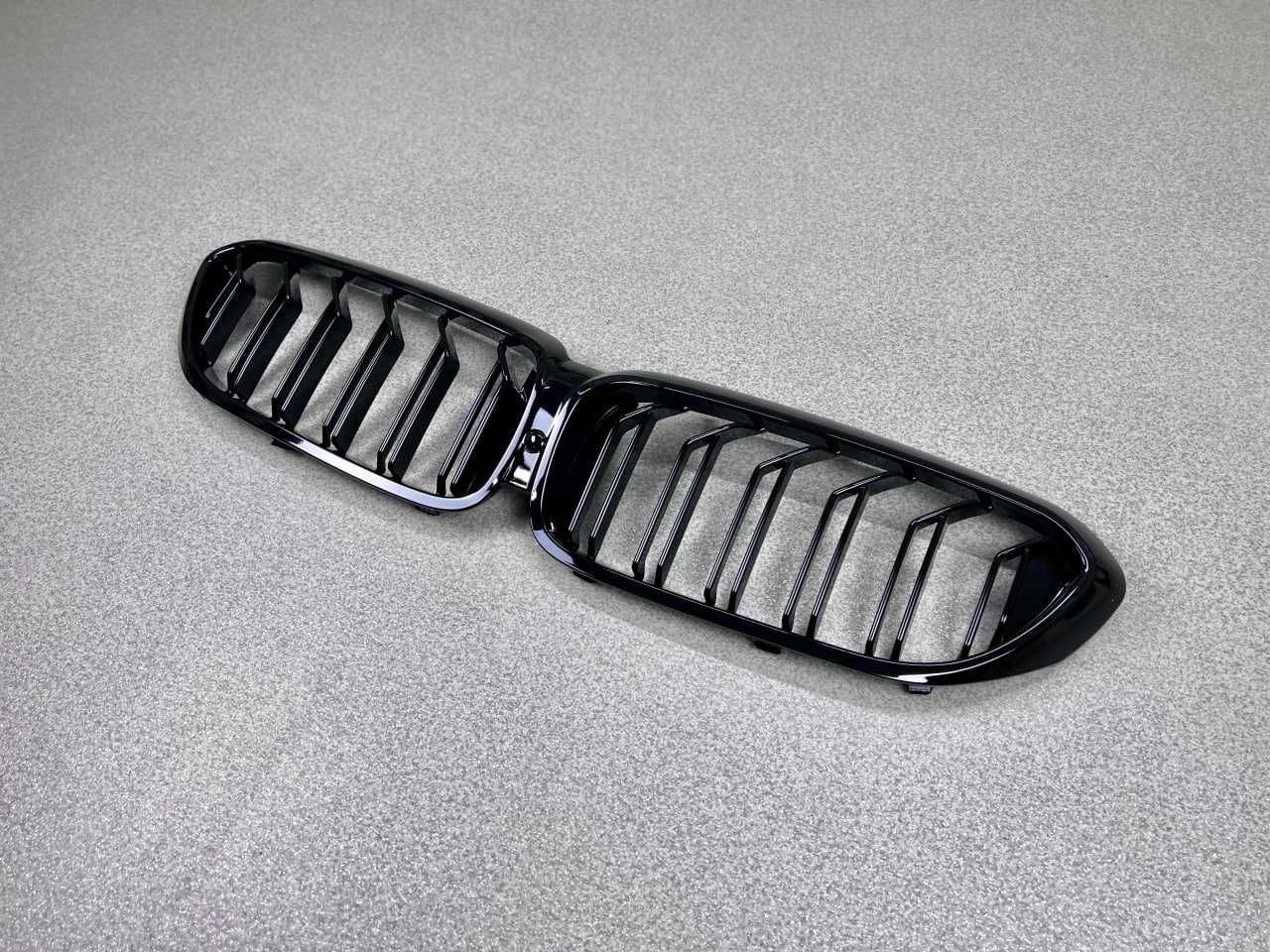 Решітка радіатора - М5 LOOK (до рест.) - BMW 5 (G30/G31) ( Ноздри )